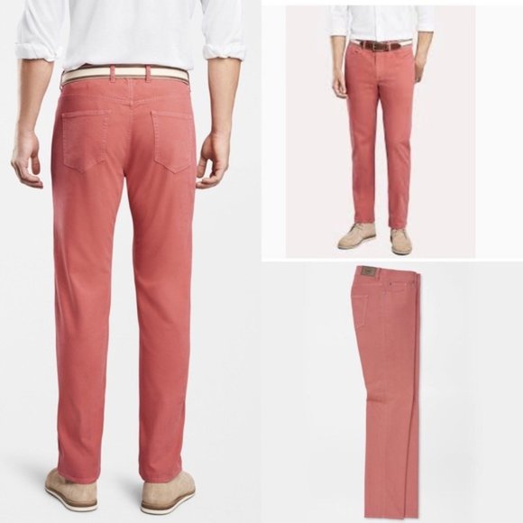peter millar canvas pants